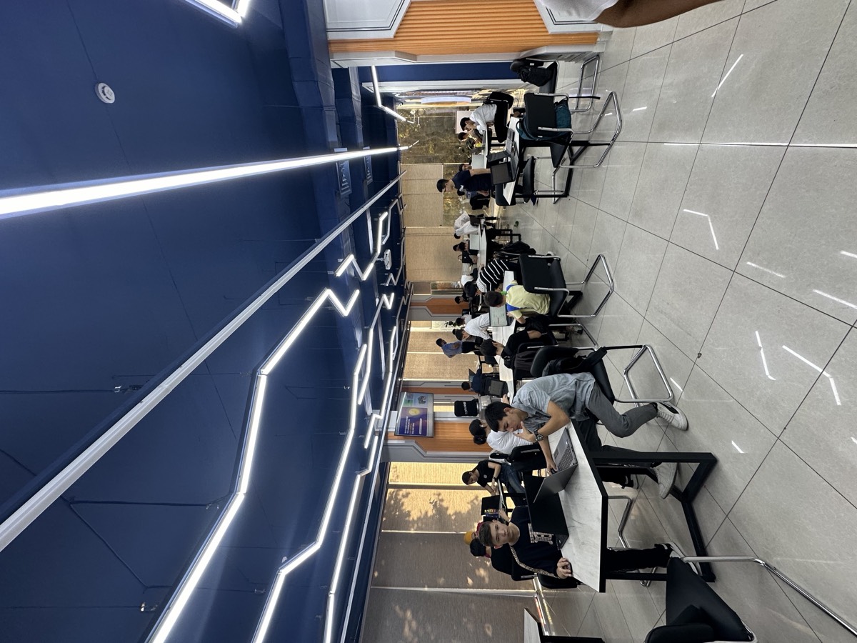 Mars IT School Chilonzor — o'quv jarayoni